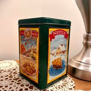Nestle Limited Edition Fall Harvest Tin